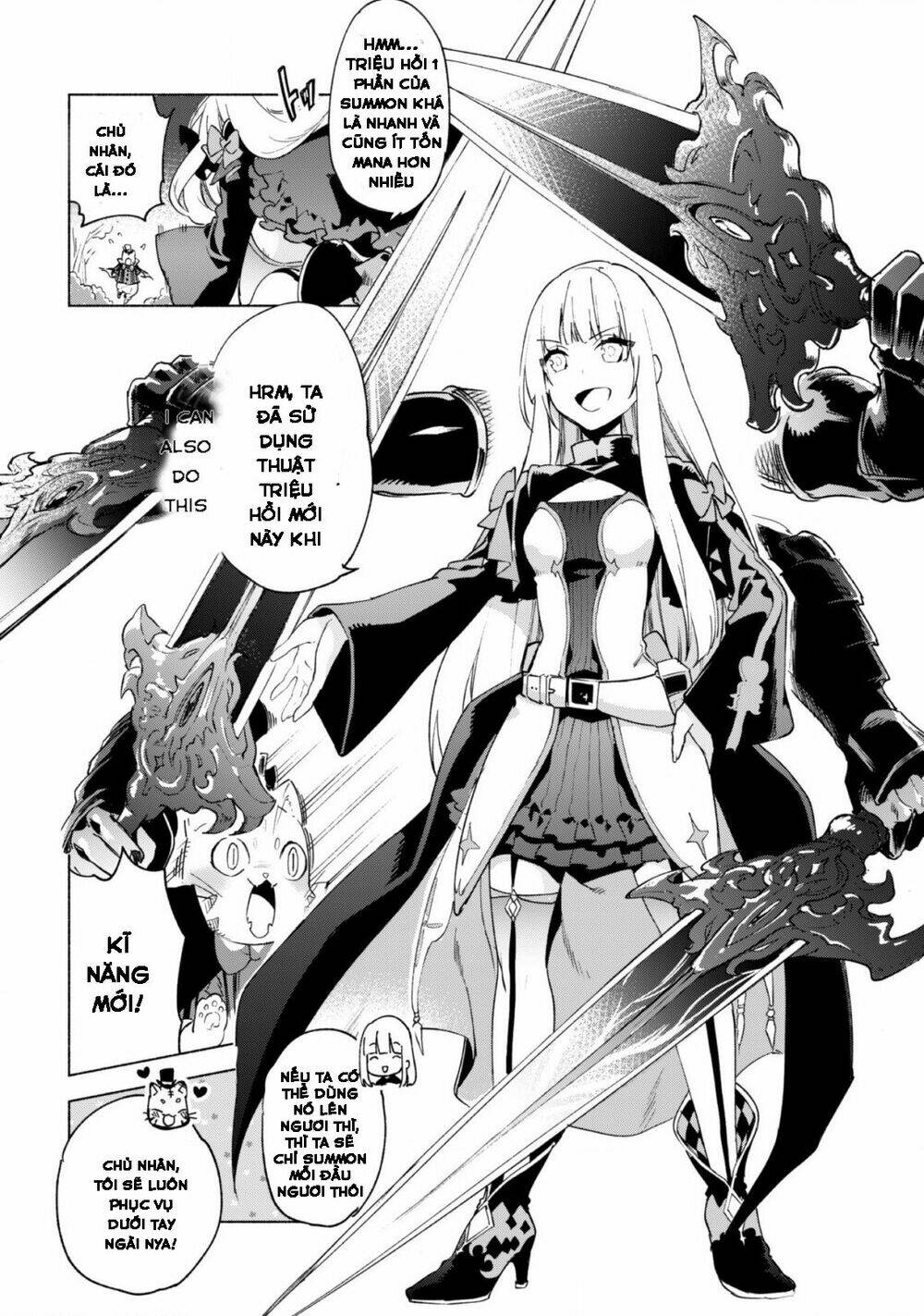 Kenja No Deshi Wo Nanoru Kenja Chapter 41 - Trang 2