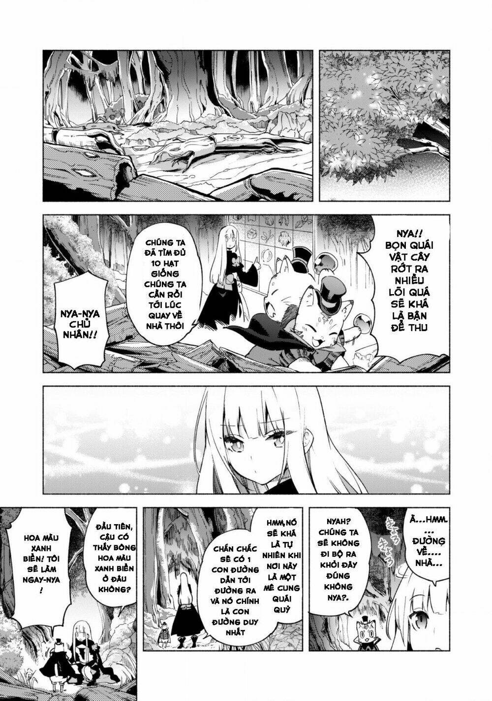 Kenja No Deshi Wo Nanoru Kenja Chapter 41 - Trang 2