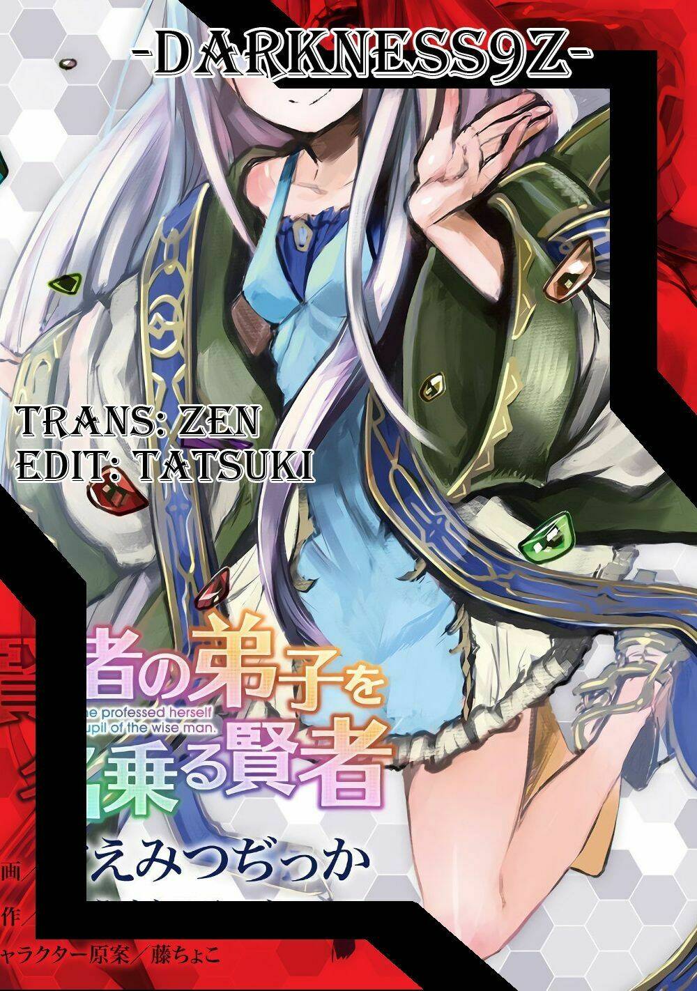 Kenja No Deshi Wo Nanoru Kenja Chapter 40 - Trang 2