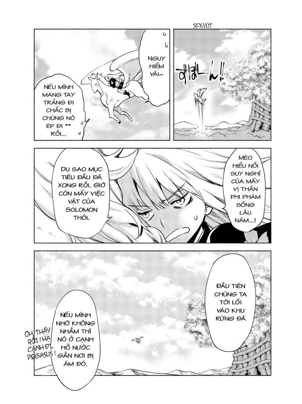 Kenja No Deshi Wo Nanoru Kenja Chapter 40 - Trang 2