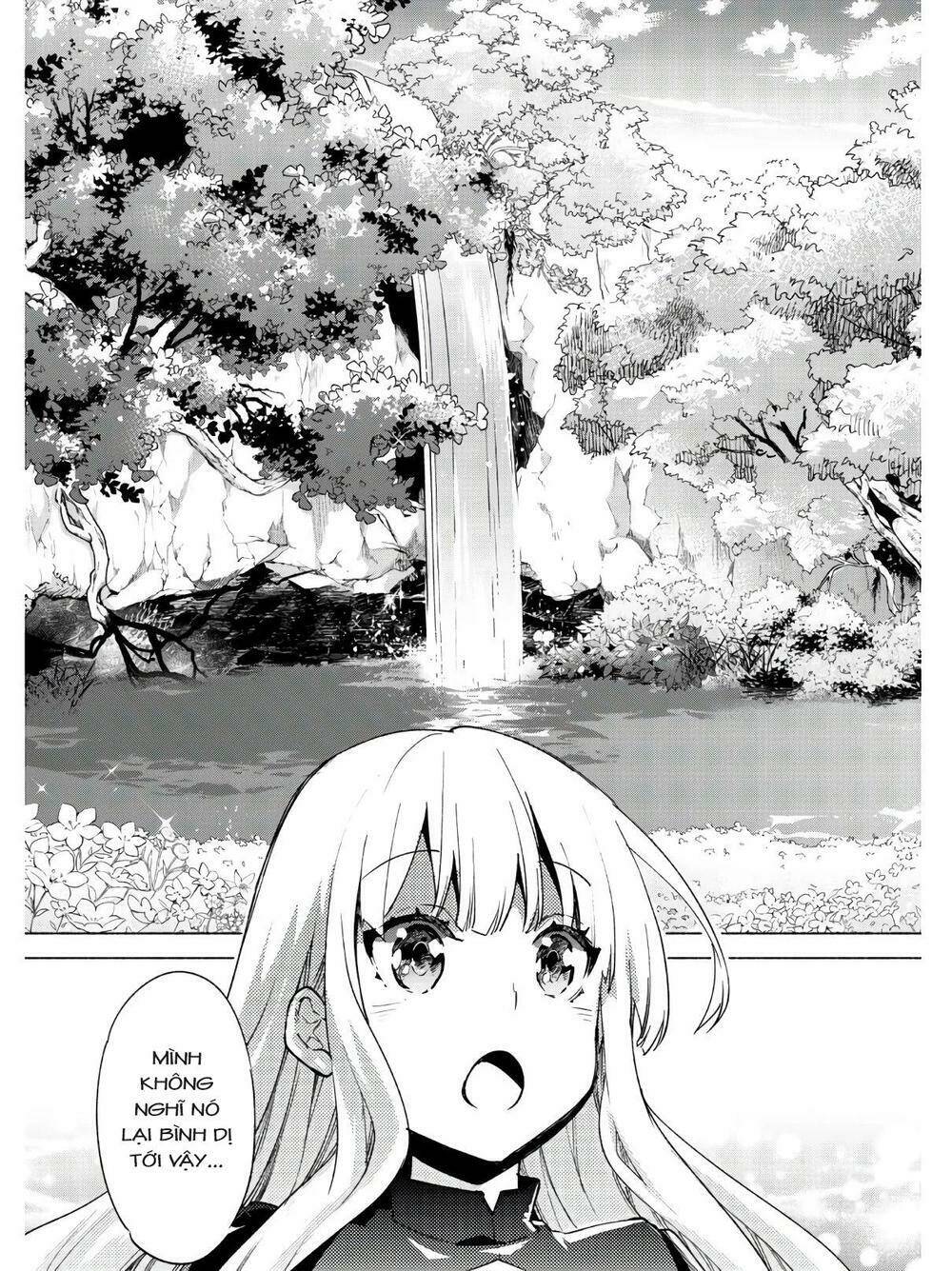 Kenja No Deshi Wo Nanoru Kenja Chapter 40 - Trang 2