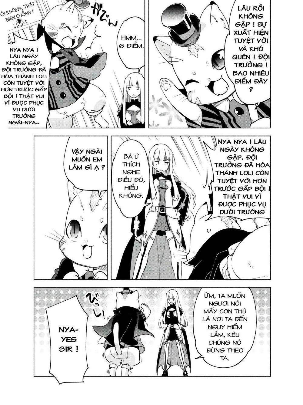 Kenja No Deshi Wo Nanoru Kenja Chapter 40 - Trang 2