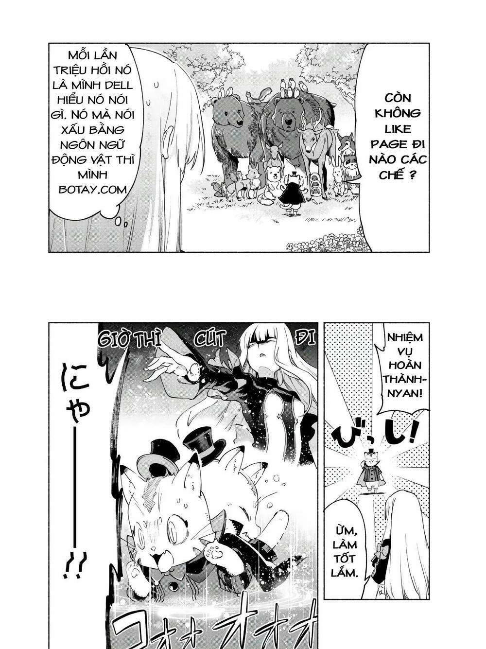 Kenja No Deshi Wo Nanoru Kenja Chapter 40 - Trang 2