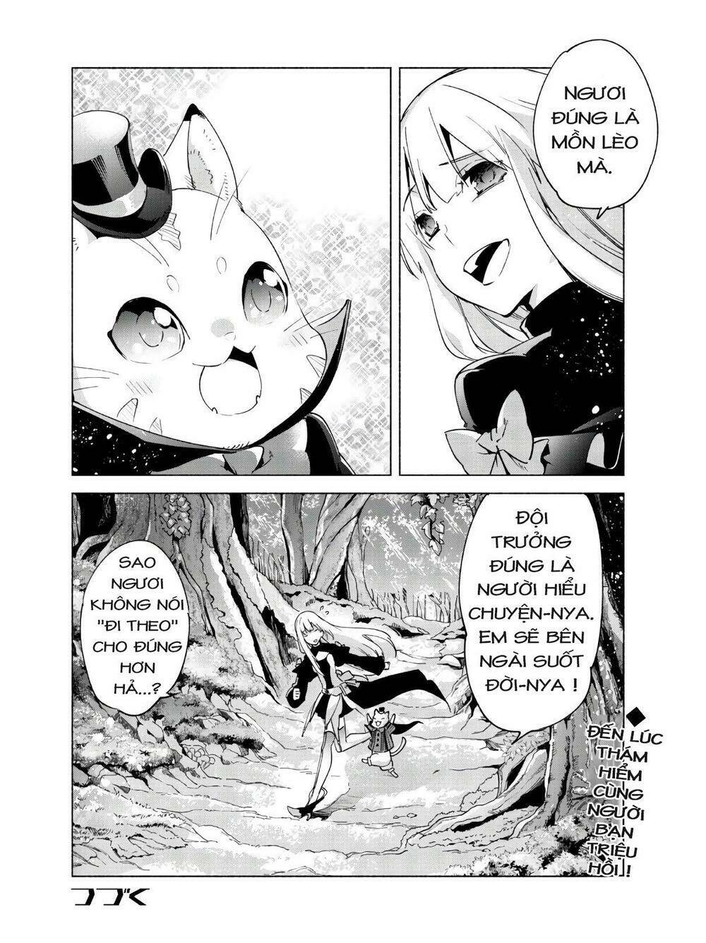 Kenja No Deshi Wo Nanoru Kenja Chapter 40 - Trang 2