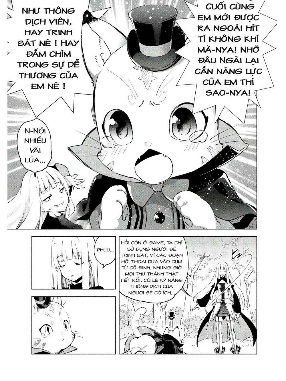 Kenja No Deshi Wo Nanoru Kenja Chapter 40 - Trang 2