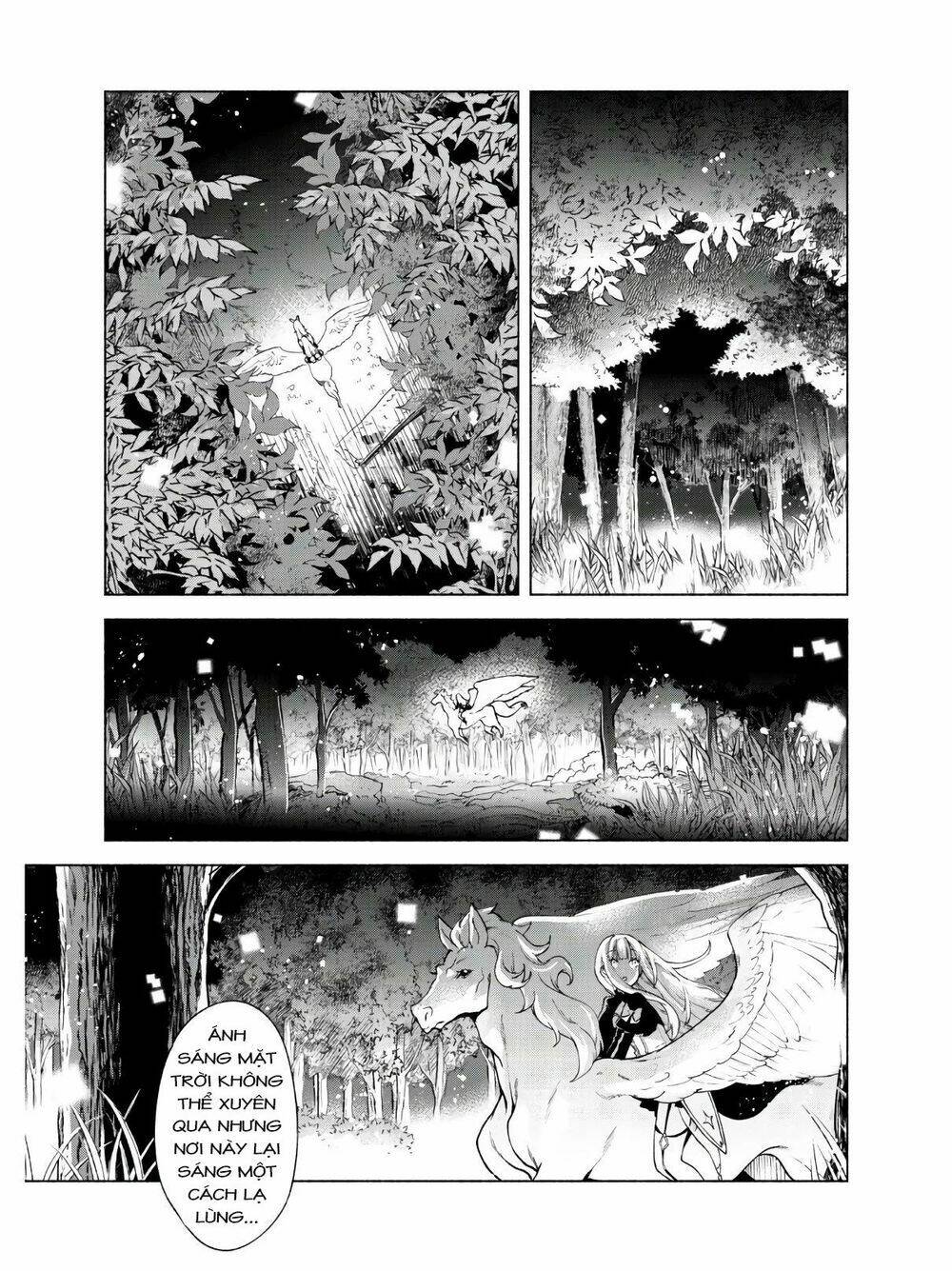 Kenja No Deshi Wo Nanoru Kenja Chapter 40 - Trang 2