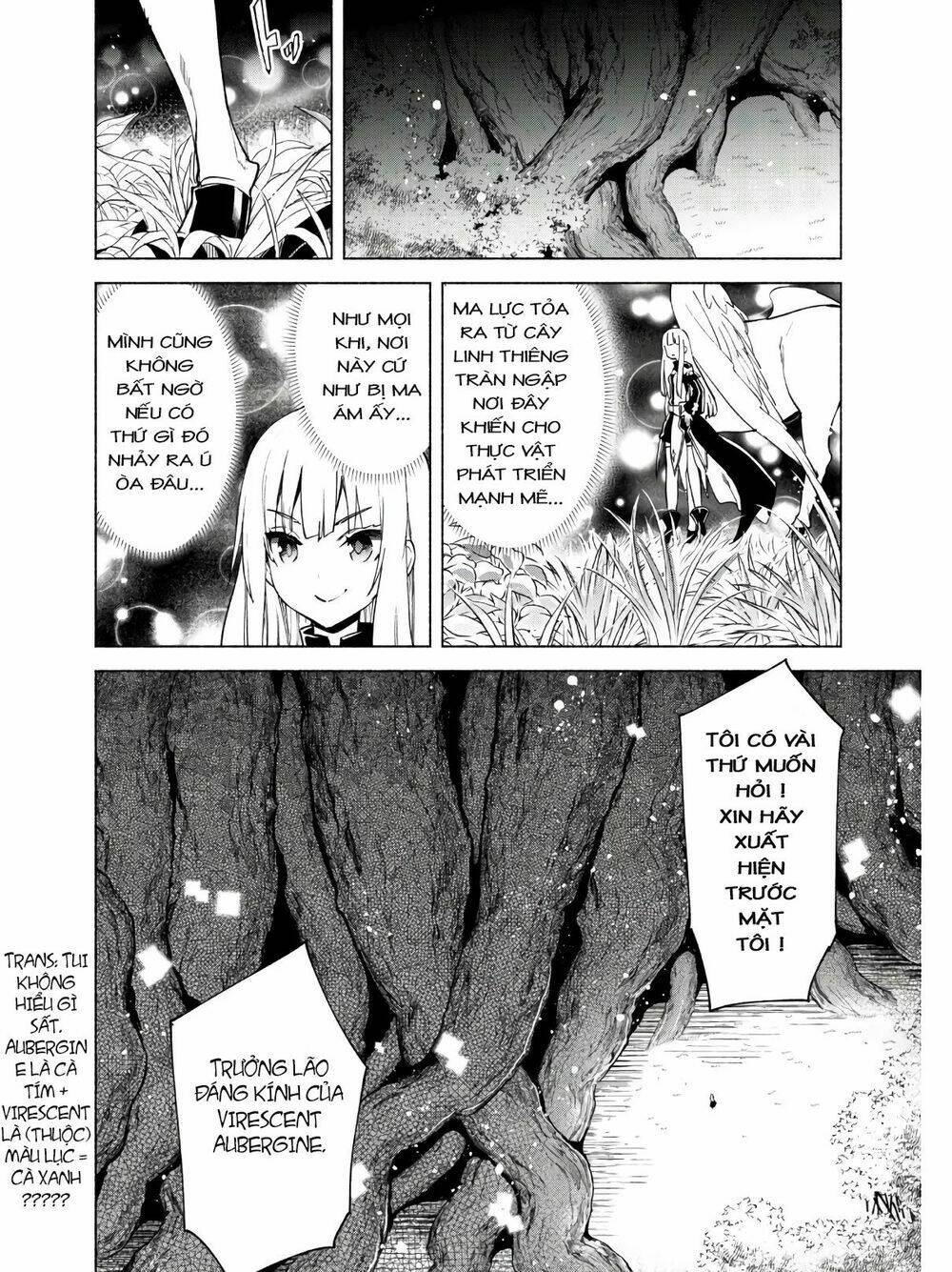 Kenja No Deshi Wo Nanoru Kenja Chapter 40 - Trang 2