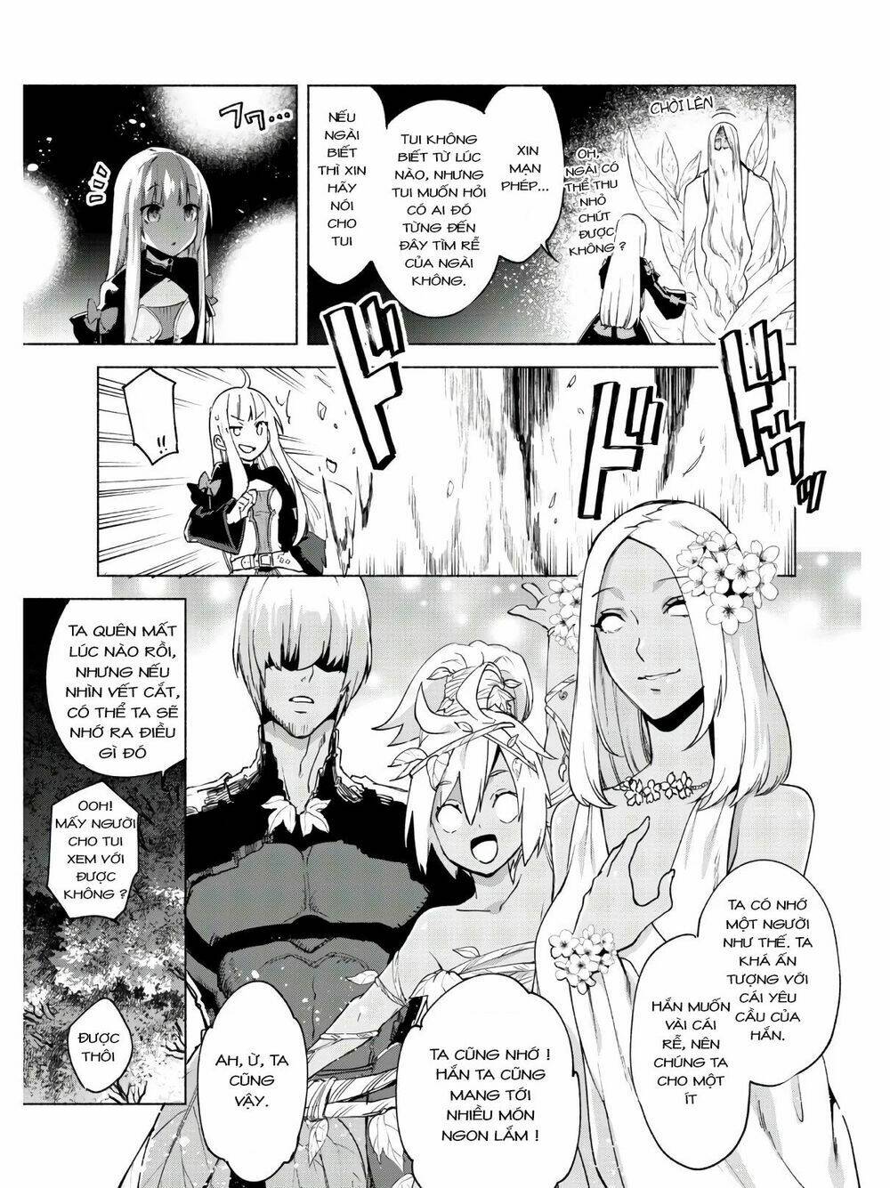 Kenja No Deshi Wo Nanoru Kenja Chapter 40 - Trang 2