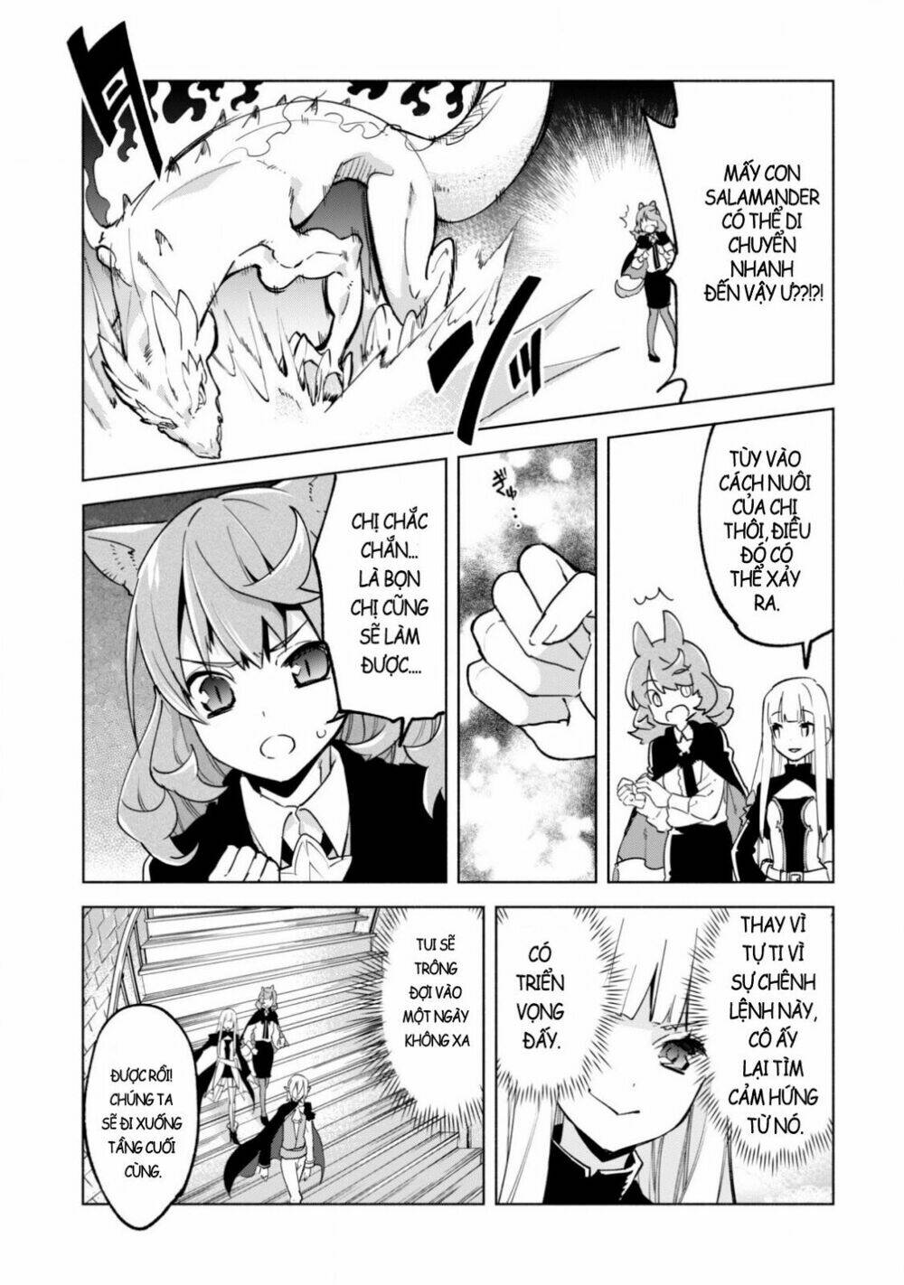 Kenja No Deshi Wo Nanoru Kenja Chapter 37 - Trang 2