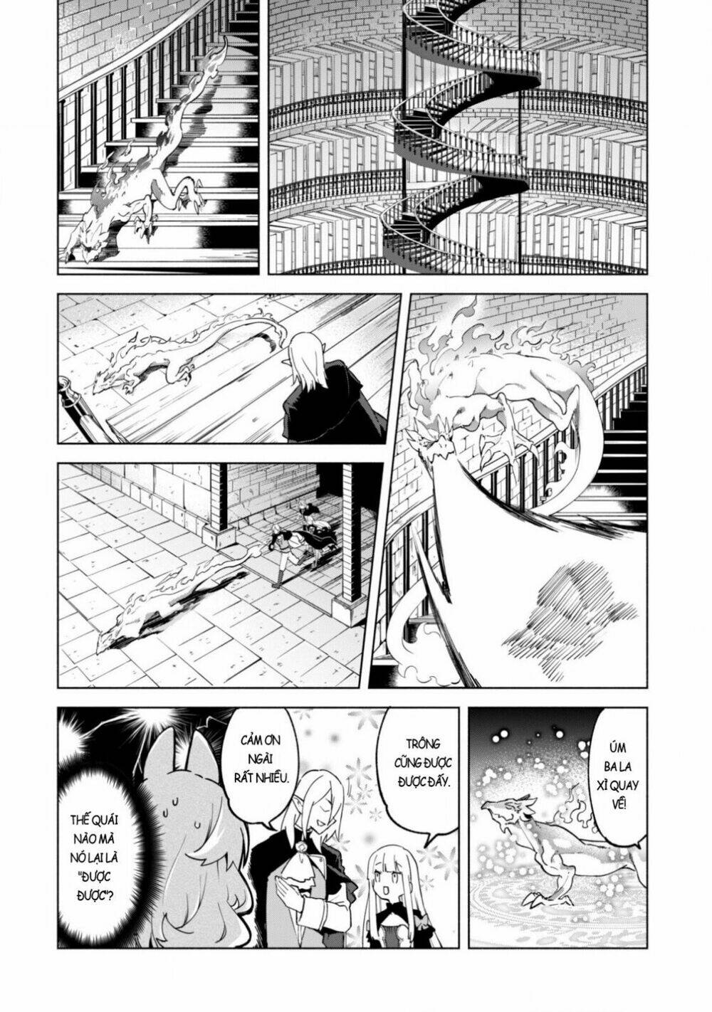 Kenja No Deshi Wo Nanoru Kenja Chapter 37 - Trang 2