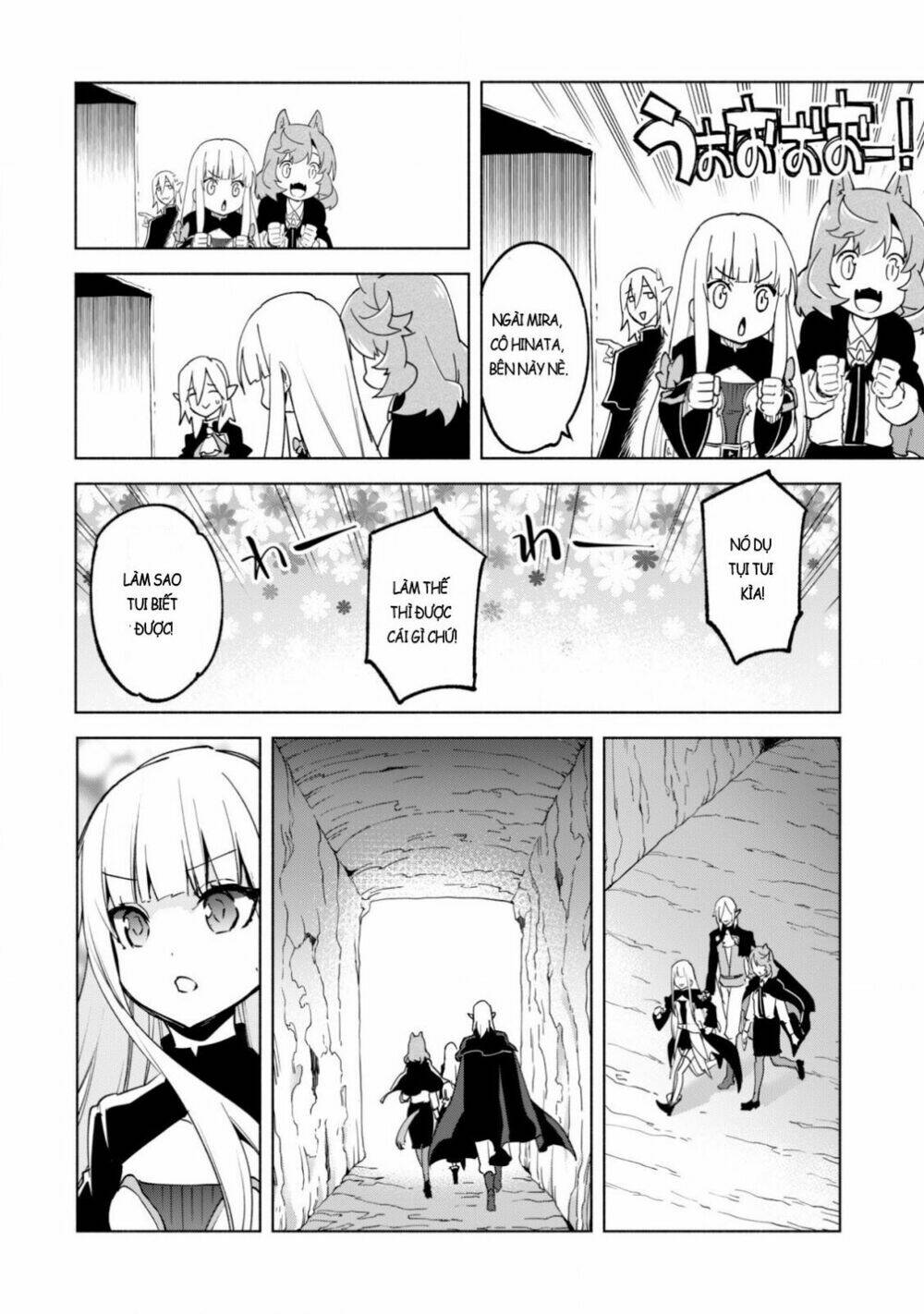 Kenja No Deshi Wo Nanoru Kenja Chapter 37 - Trang 2