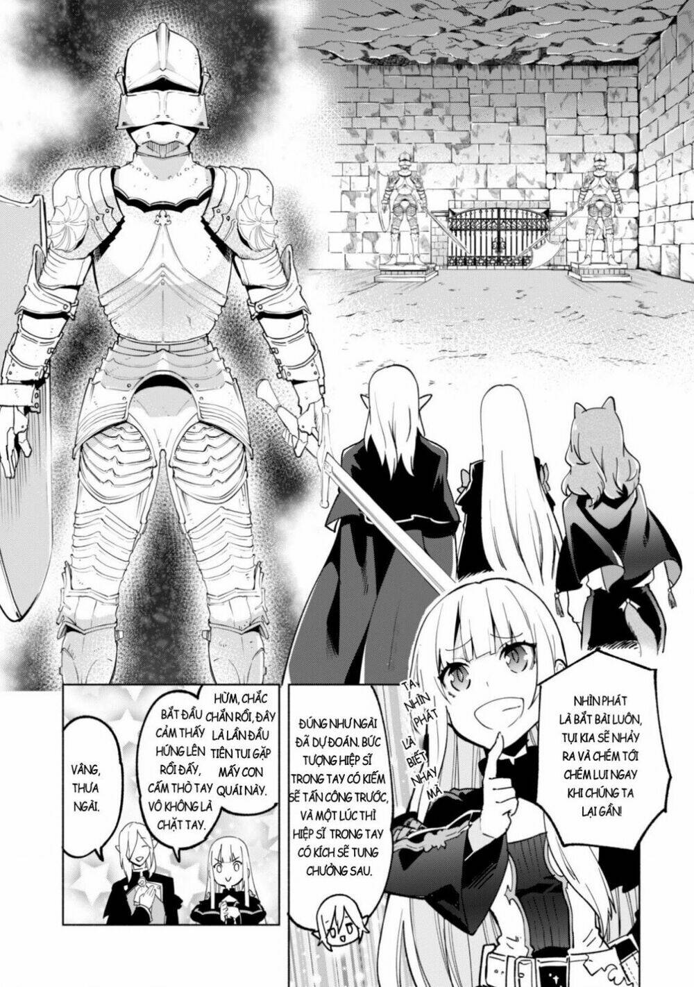 Kenja No Deshi Wo Nanoru Kenja Chapter 37 - Trang 2