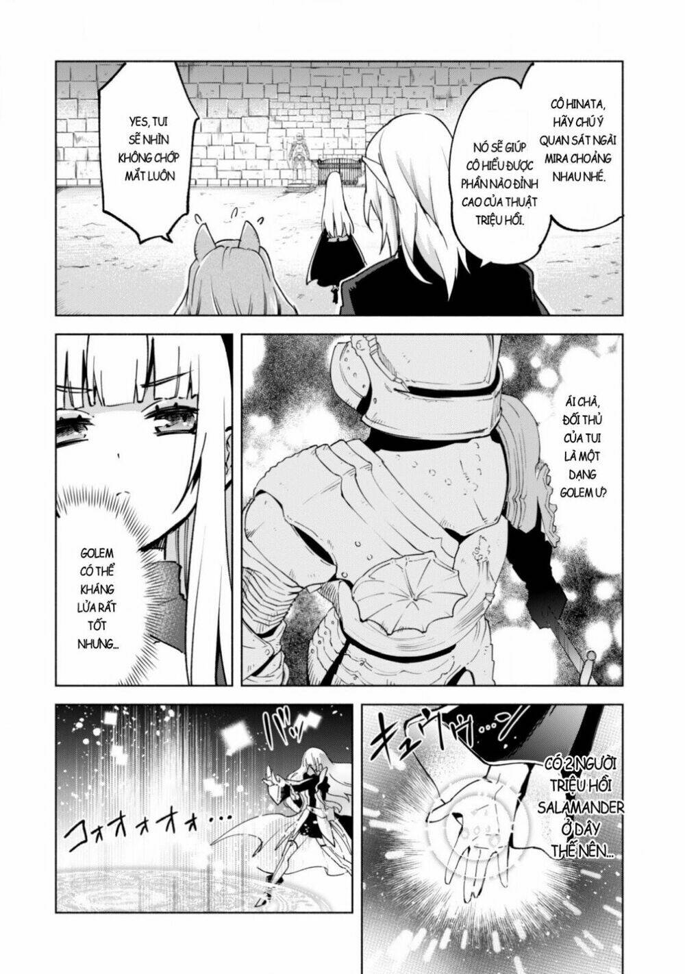 Kenja No Deshi Wo Nanoru Kenja Chapter 37 - Trang 2