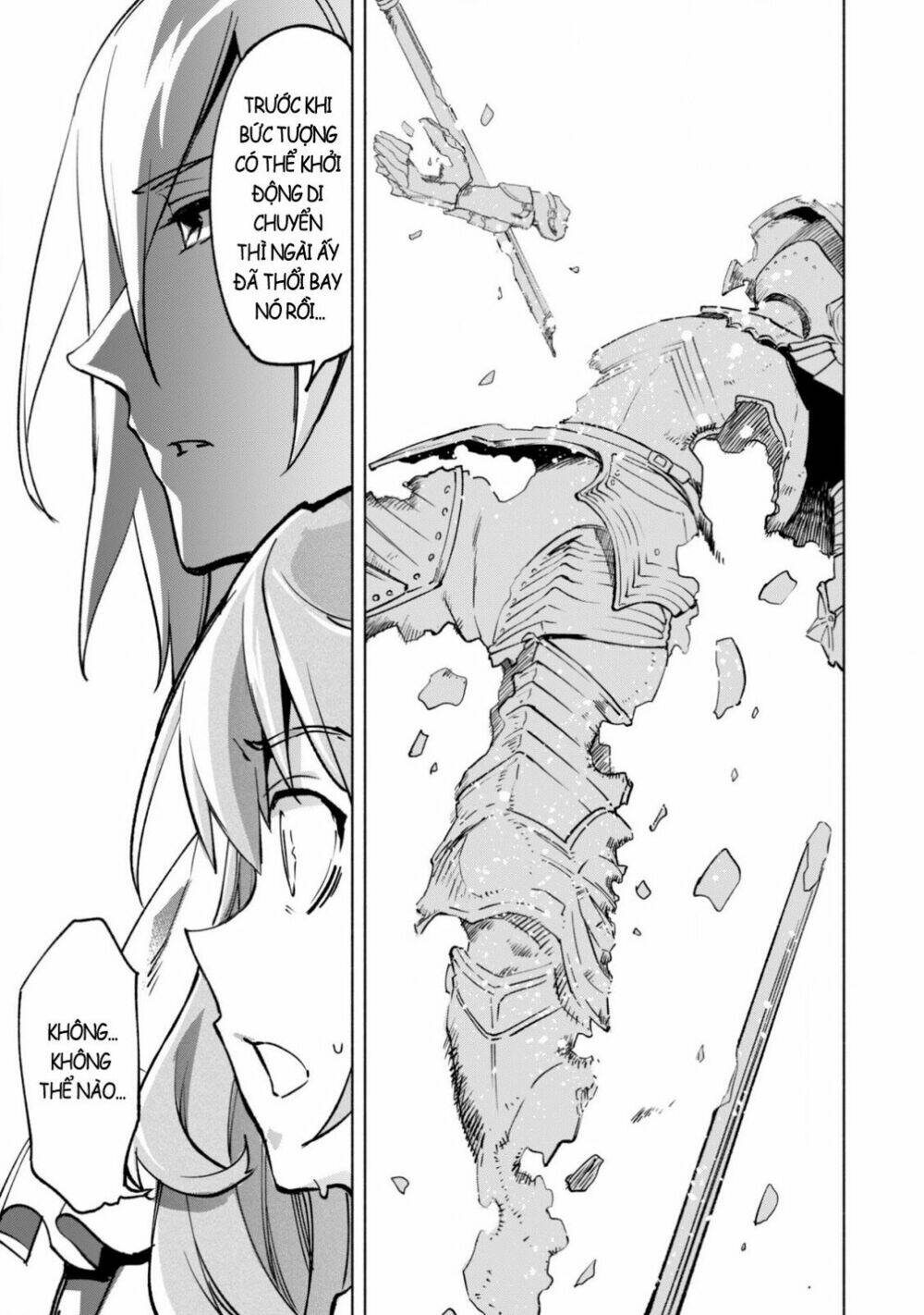 Kenja No Deshi Wo Nanoru Kenja Chapter 37 - Trang 2