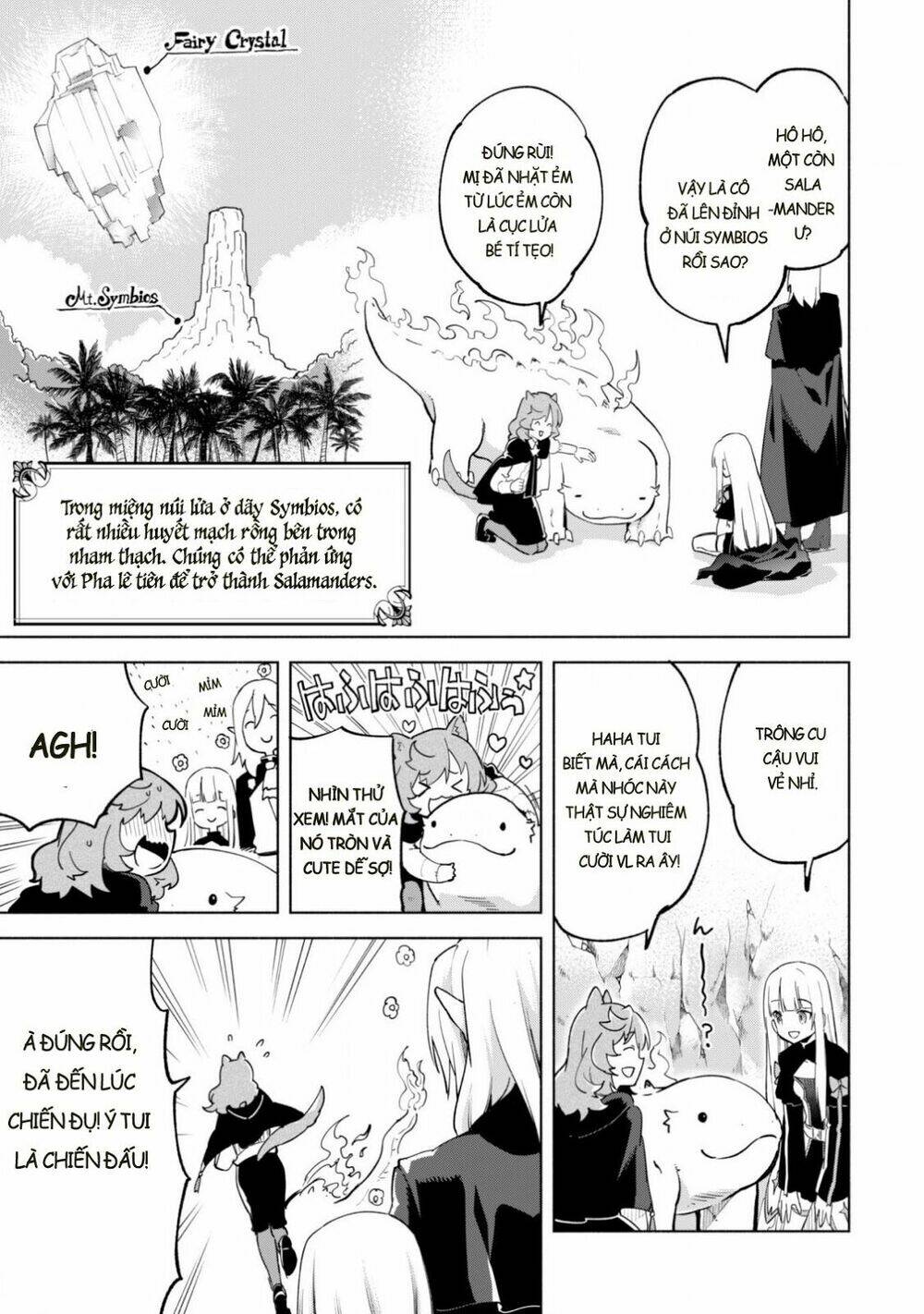 Kenja No Deshi Wo Nanoru Kenja Chapter 37 - Trang 2