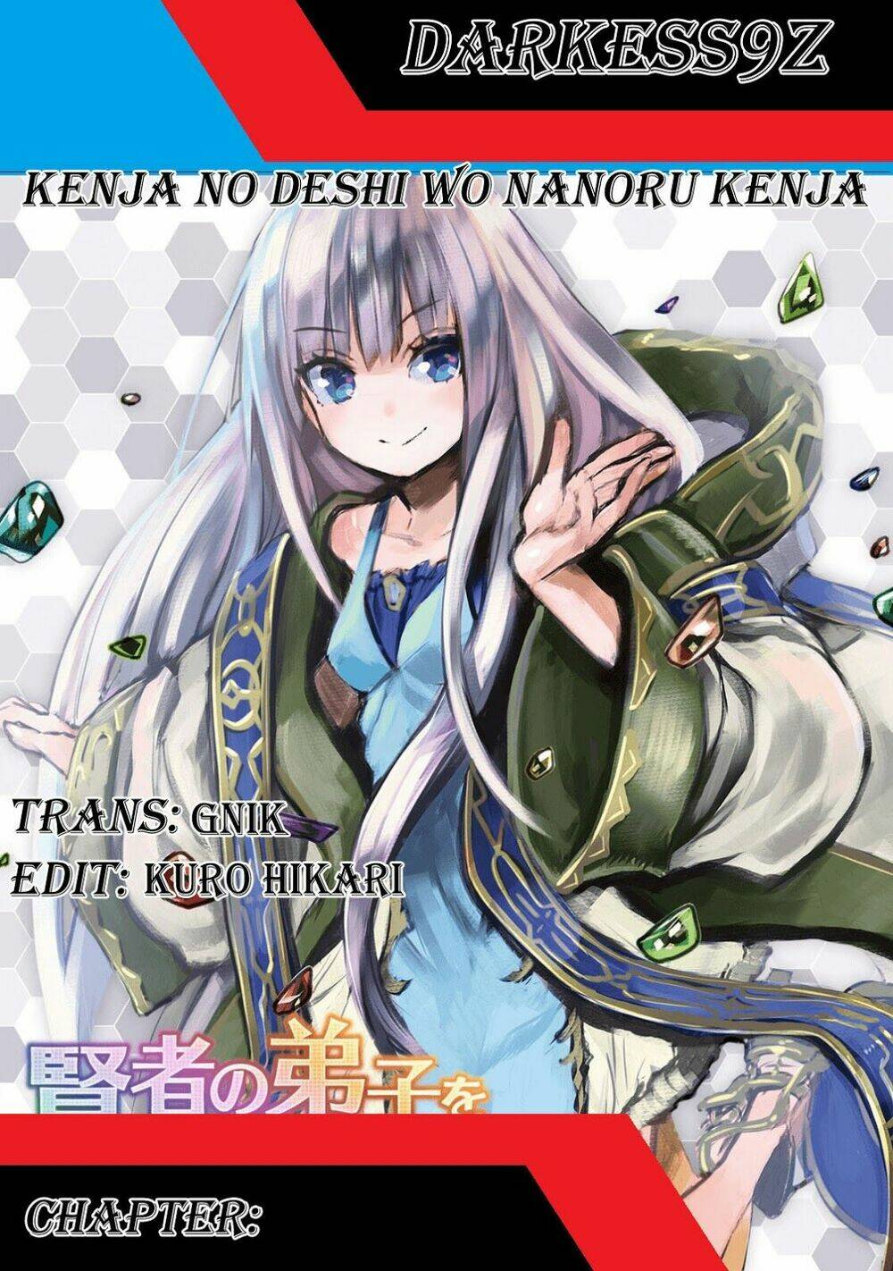 Kenja No Deshi Wo Nanoru Kenja Chapter 36.2 - Trang 2