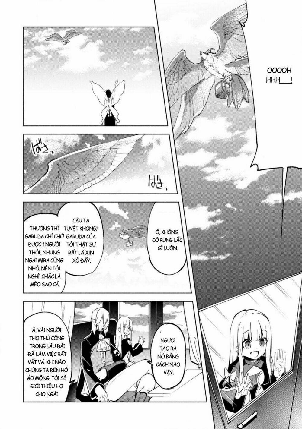 Kenja No Deshi Wo Nanoru Kenja Chapter 35 - Trang 2