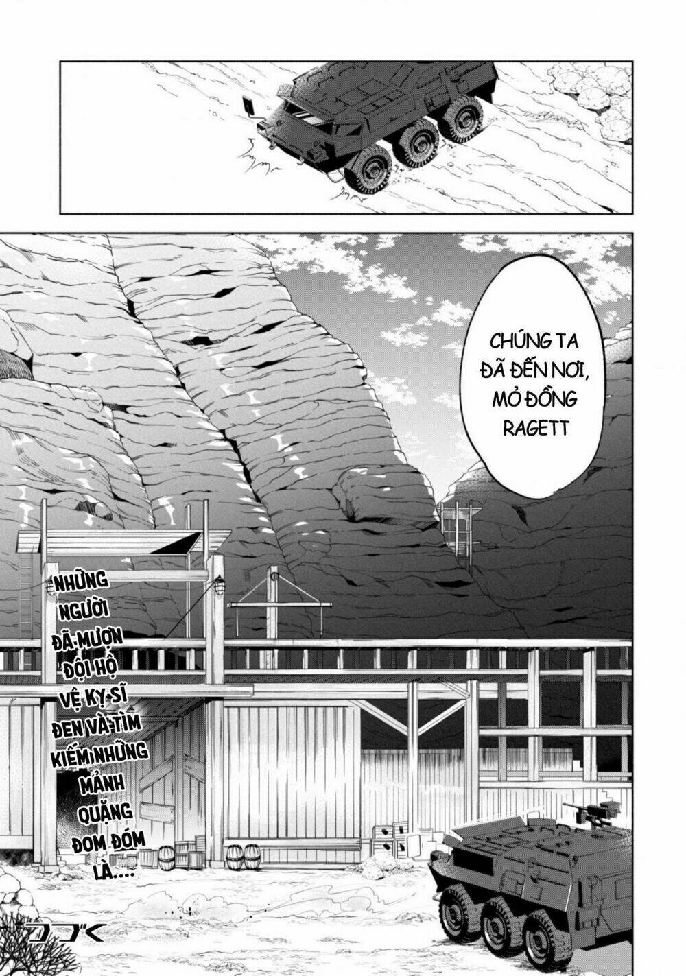 Kenja No Deshi Wo Nanoru Kenja Chapter 35 - Trang 2