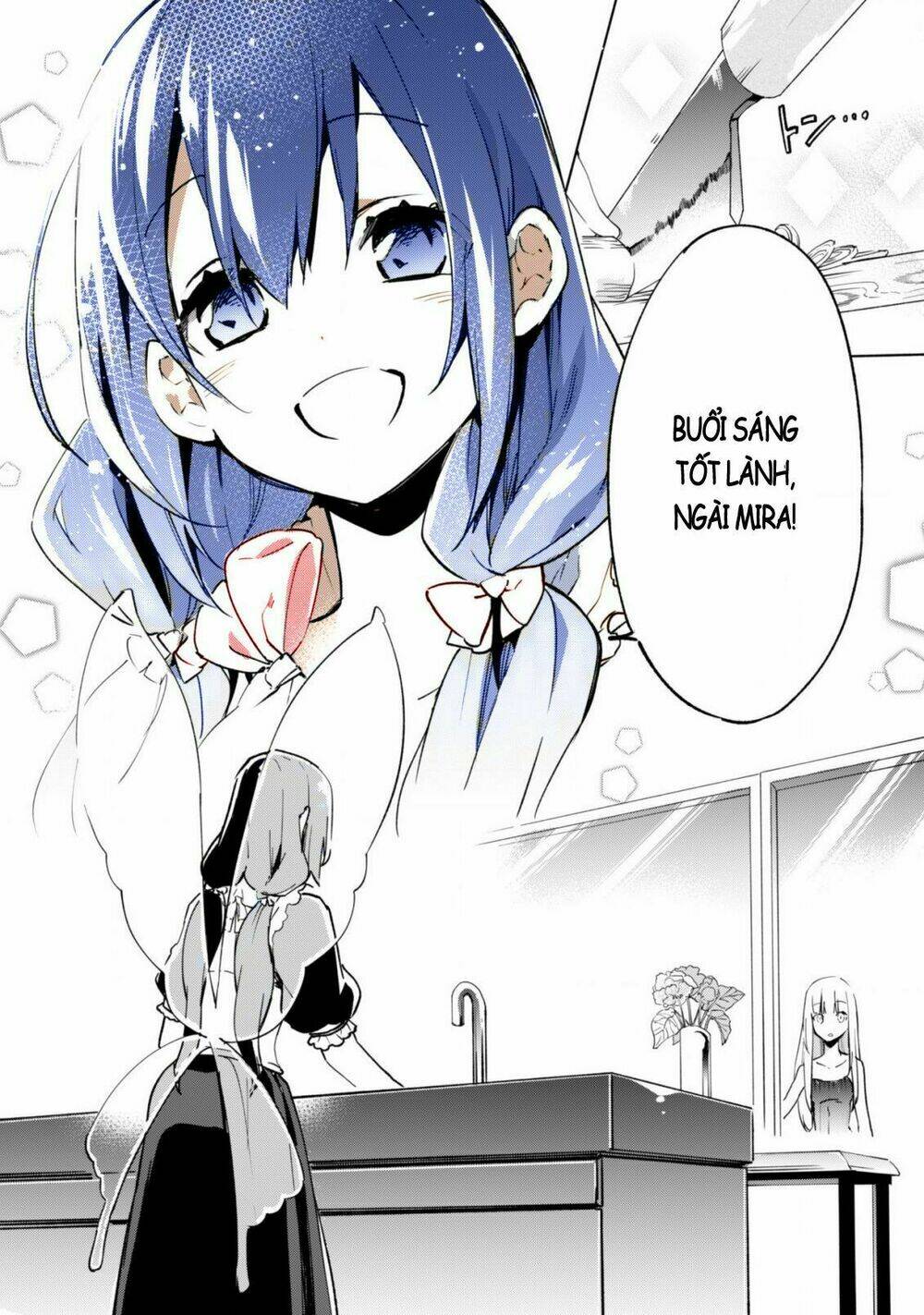 Kenja No Deshi Wo Nanoru Kenja Chapter 35 - Trang 2