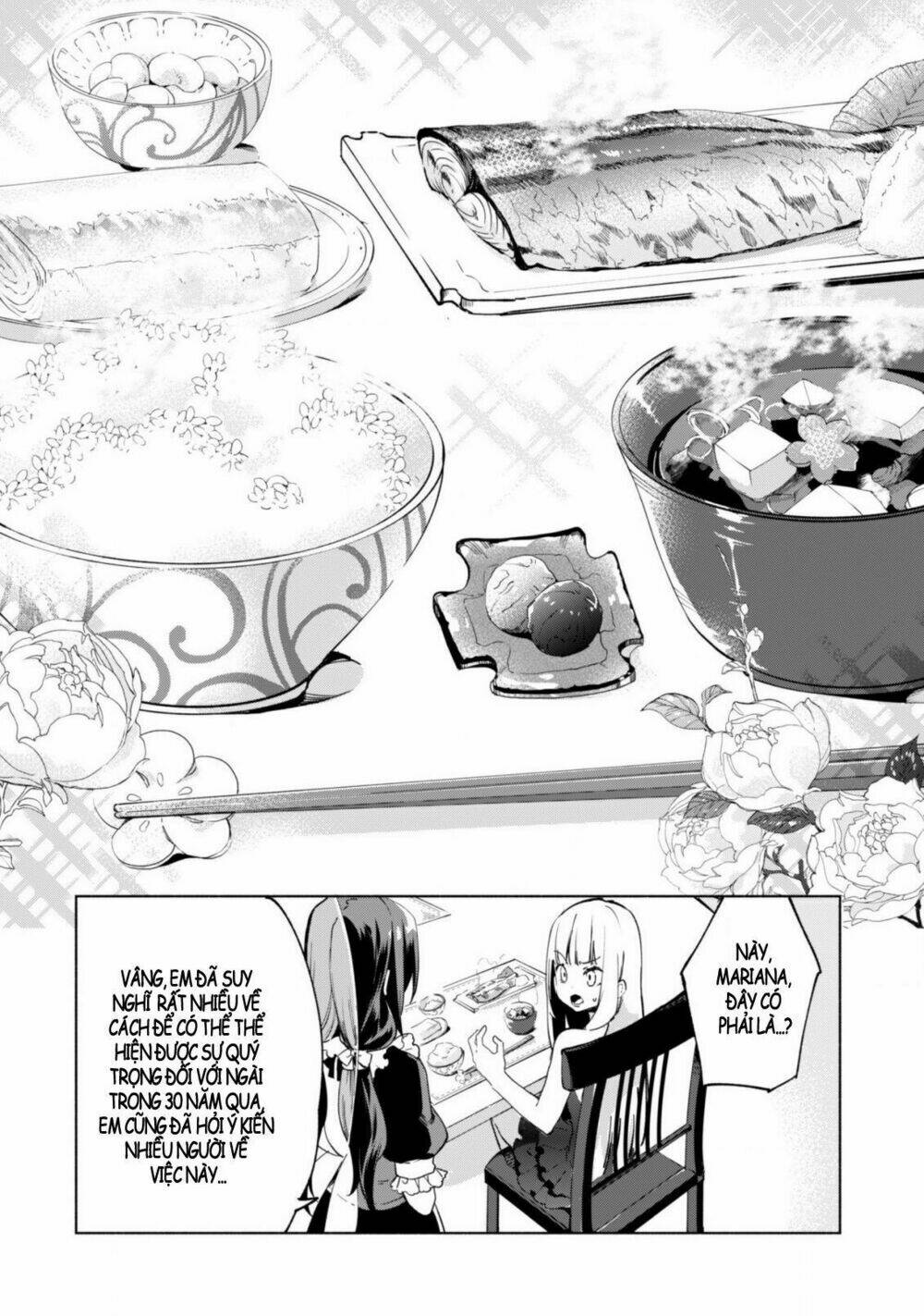 Kenja No Deshi Wo Nanoru Kenja Chapter 35 - Trang 2