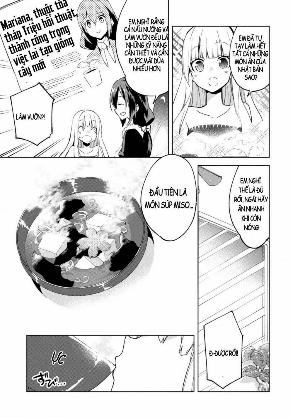 Kenja No Deshi Wo Nanoru Kenja Chapter 35 - Trang 2