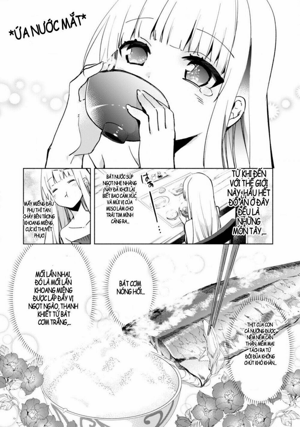 Kenja No Deshi Wo Nanoru Kenja Chapter 35 - Trang 2