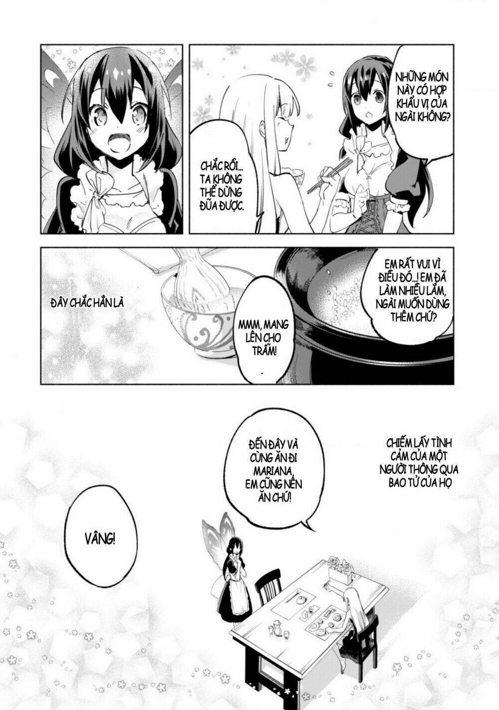 Kenja No Deshi Wo Nanoru Kenja Chapter 35 - Trang 2