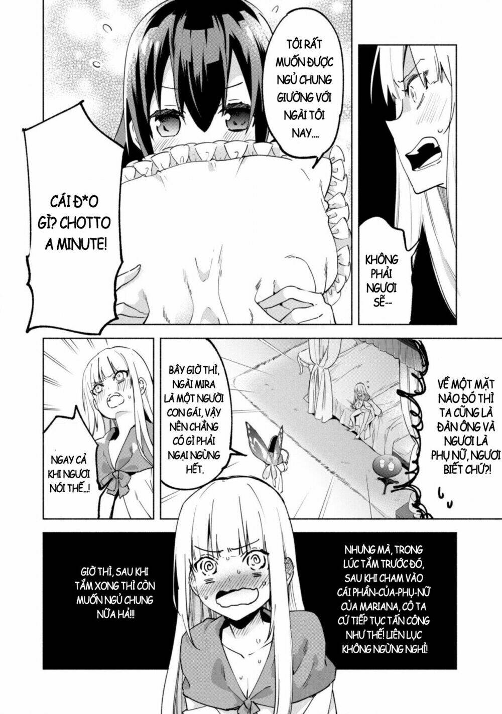 Kenja No Deshi Wo Nanoru Kenja Chapter 34 - Trang 2