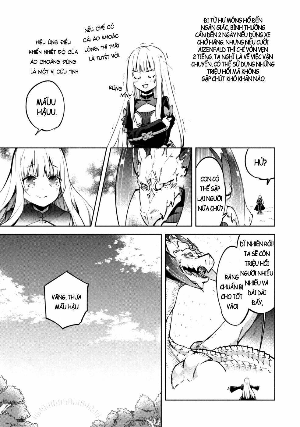 Kenja No Deshi Wo Nanoru Kenja Chapter 33 - Trang 2