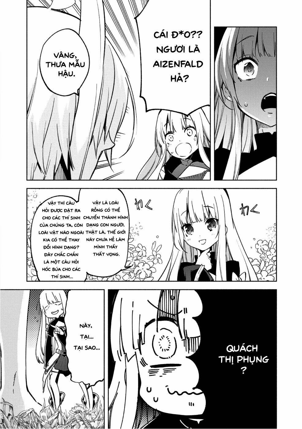 Kenja No Deshi Wo Nanoru Kenja Chapter 31 - Trang 2