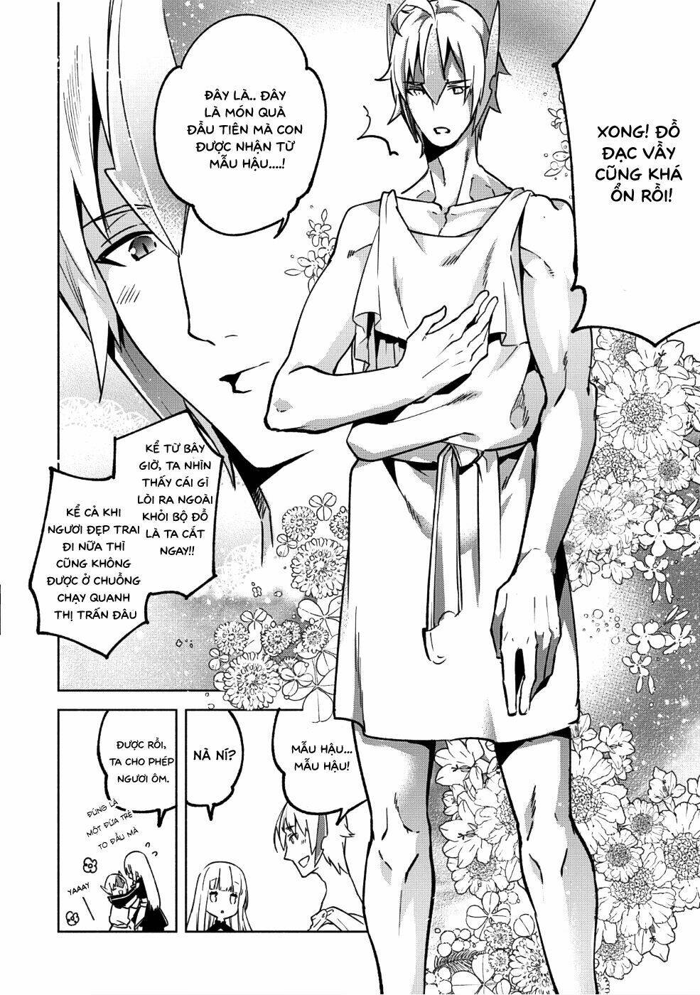 Kenja No Deshi Wo Nanoru Kenja Chapter 31 - Trang 2