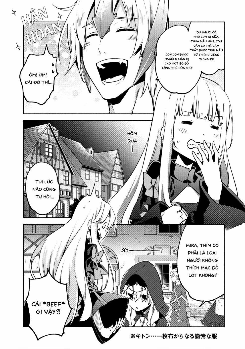 Kenja No Deshi Wo Nanoru Kenja Chapter 31 - Trang 2