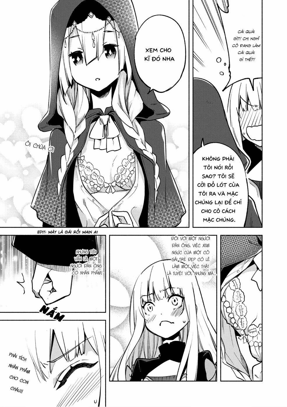 Kenja No Deshi Wo Nanoru Kenja Chapter 31 - Trang 2