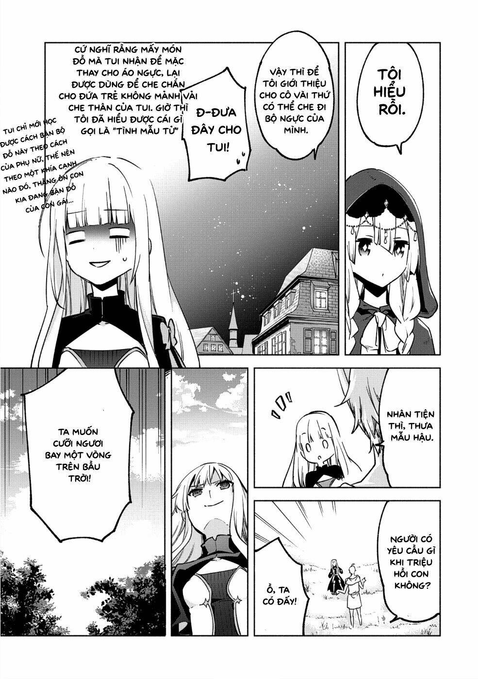 Kenja No Deshi Wo Nanoru Kenja Chapter 31 - Trang 2