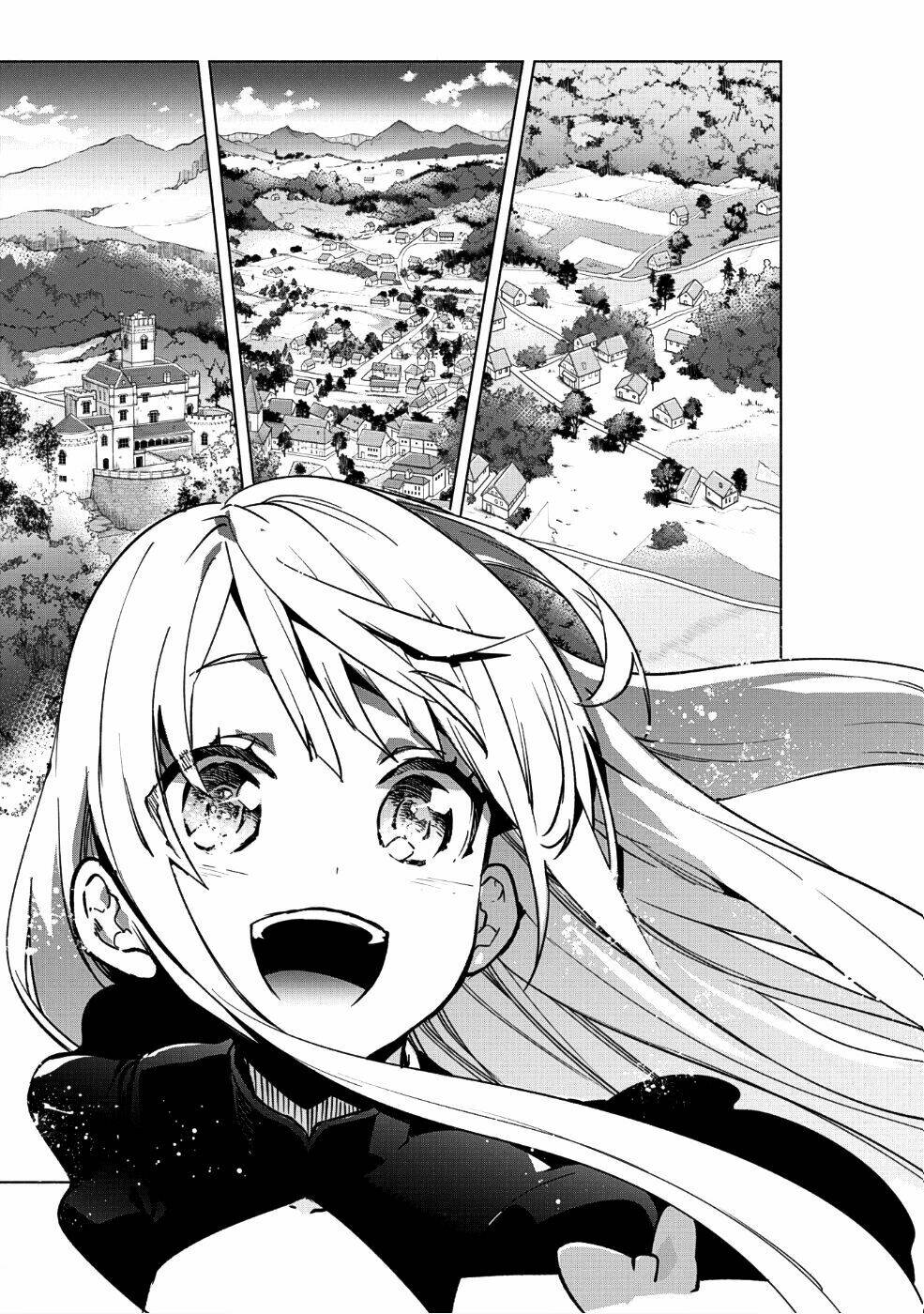 Kenja No Deshi Wo Nanoru Kenja Chapter 31 - Trang 2