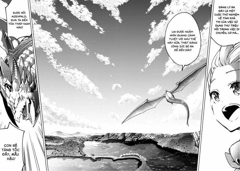 Kenja No Deshi Wo Nanoru Kenja Chapter 31 - Trang 2