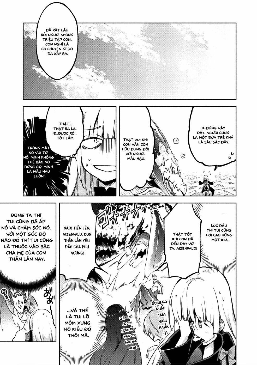 Kenja No Deshi Wo Nanoru Kenja Chapter 31 - Trang 2