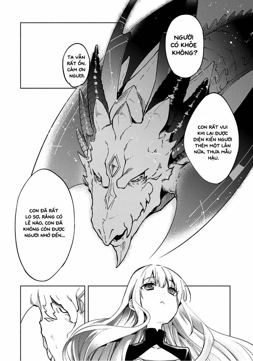 Kenja No Deshi Wo Nanoru Kenja Chapter 31 - Trang 2