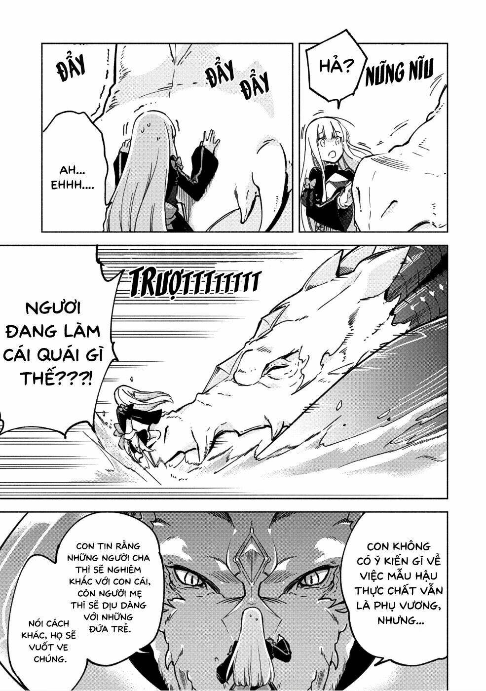 Kenja No Deshi Wo Nanoru Kenja Chapter 31 - Trang 2