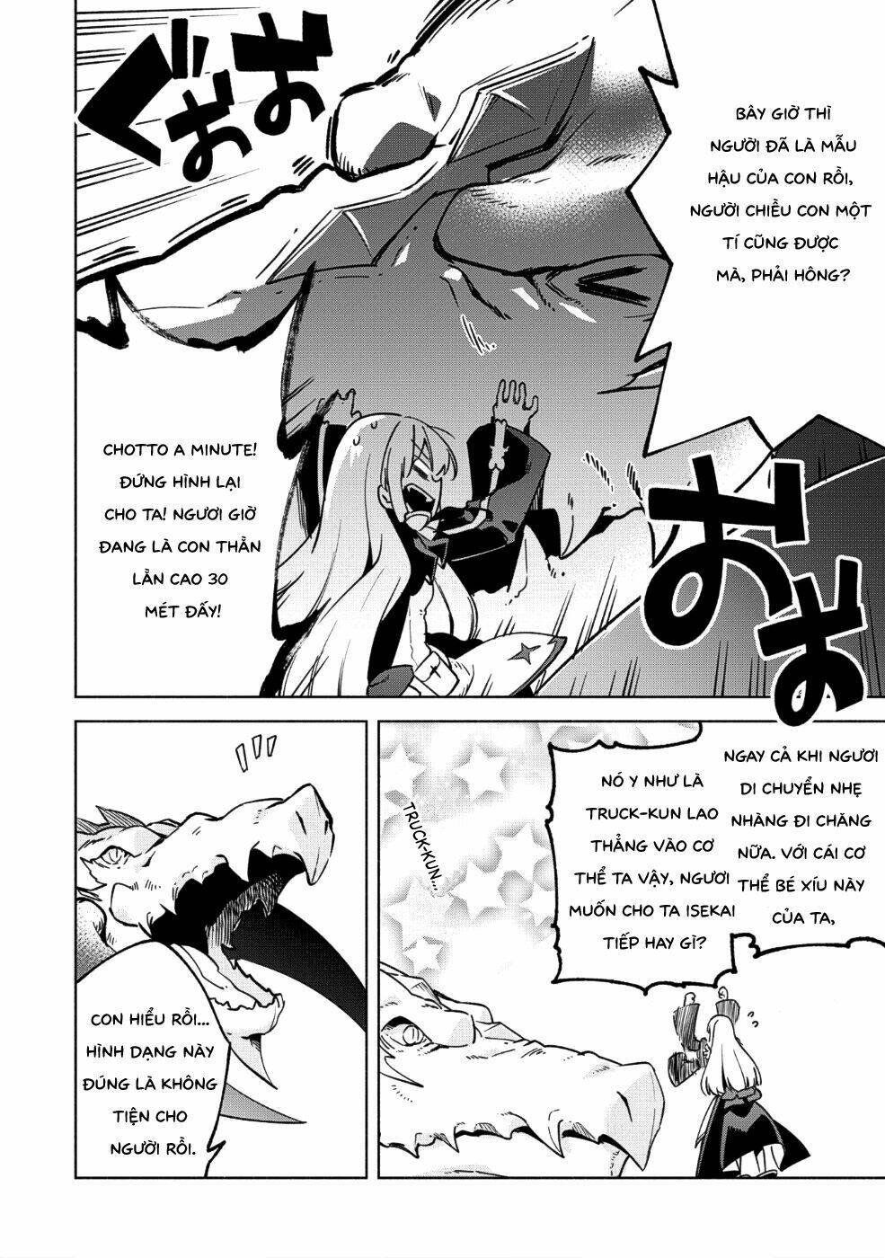 Kenja No Deshi Wo Nanoru Kenja Chapter 31 - Trang 2