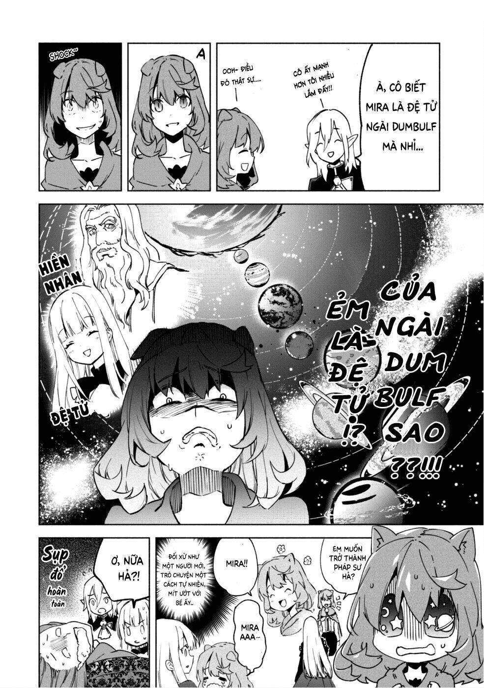 Kenja No Deshi Wo Nanoru Kenja Chapter 29 - Trang 2