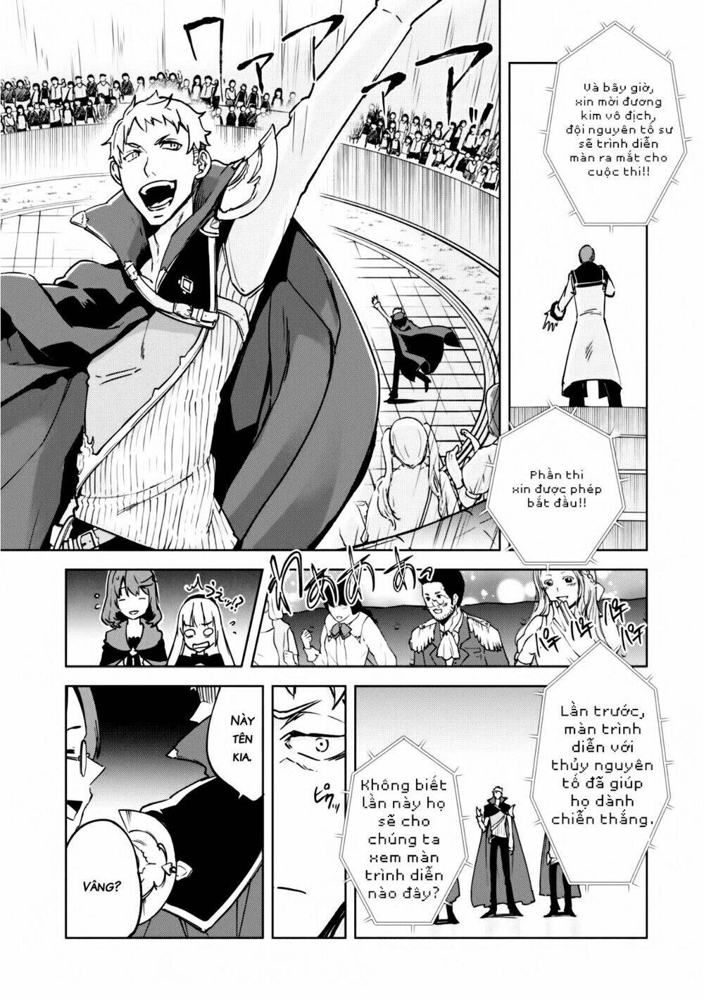 Kenja No Deshi Wo Nanoru Kenja Chapter 26 - Trang 2