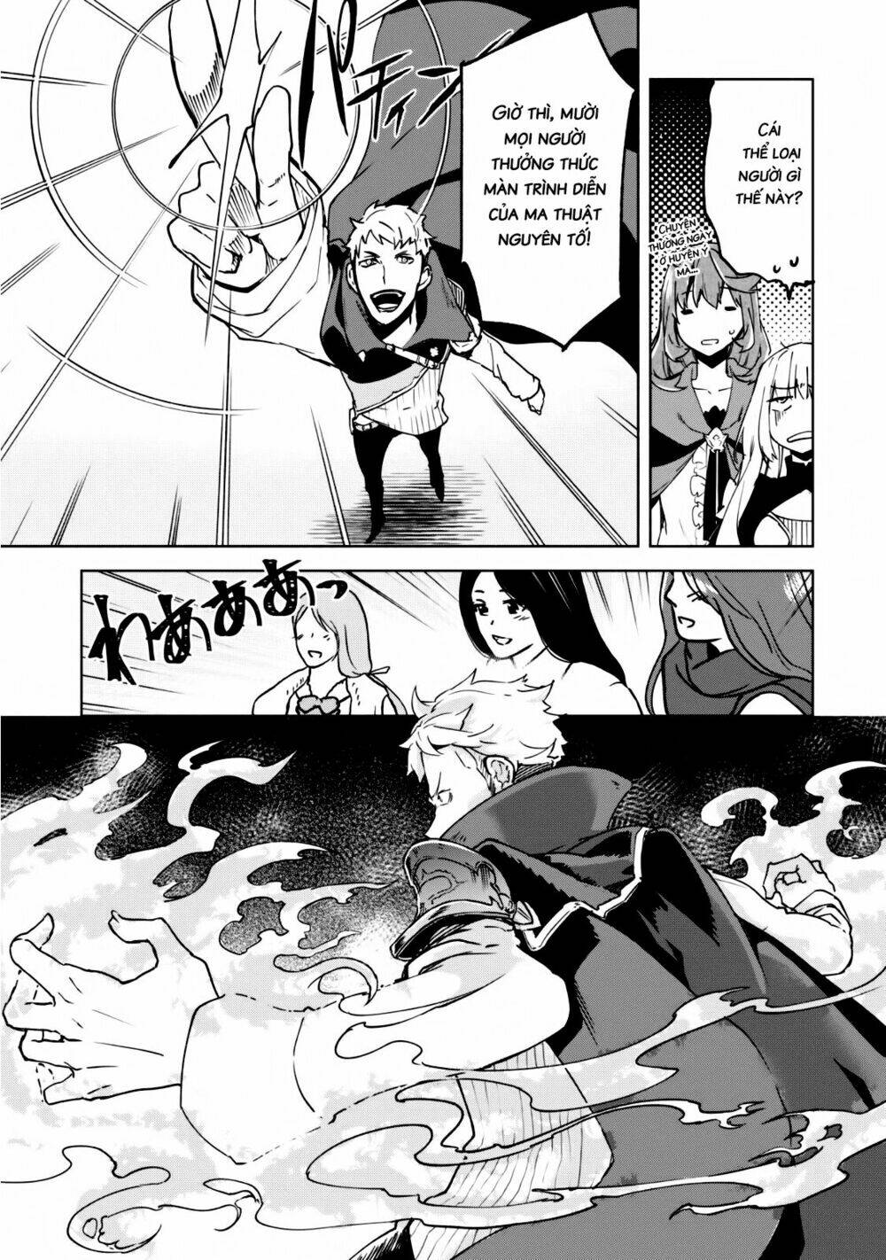 Kenja No Deshi Wo Nanoru Kenja Chapter 26 - Trang 2