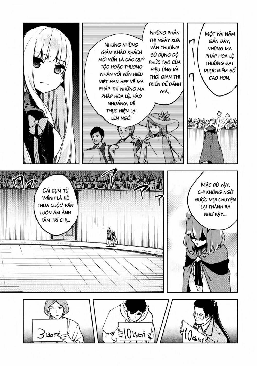 Kenja No Deshi Wo Nanoru Kenja Chapter 26 - Trang 2