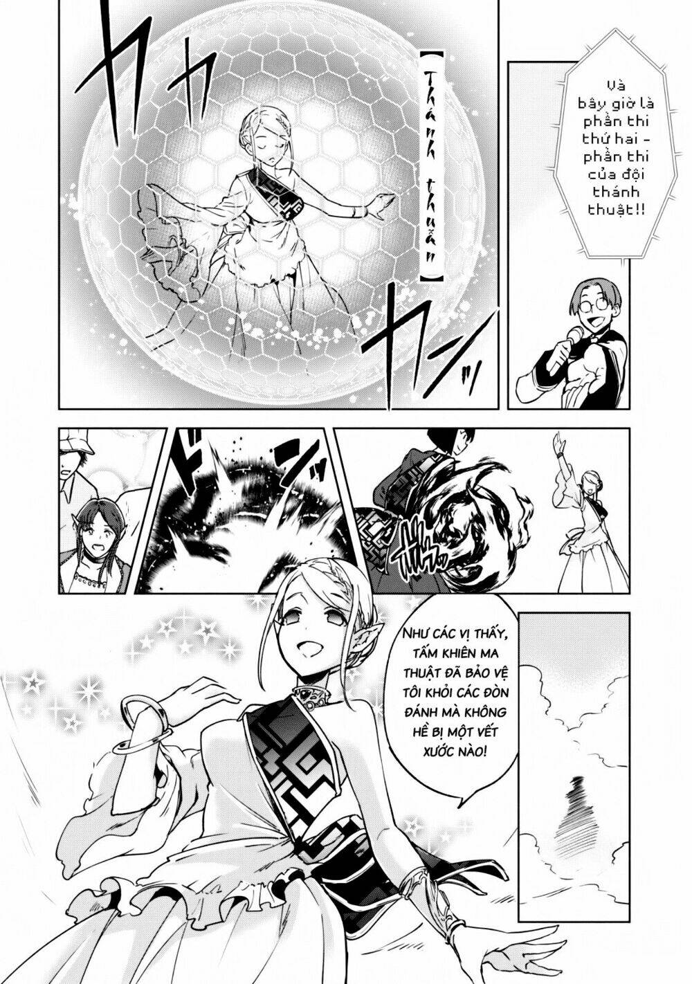 Kenja No Deshi Wo Nanoru Kenja Chapter 26 - Trang 2