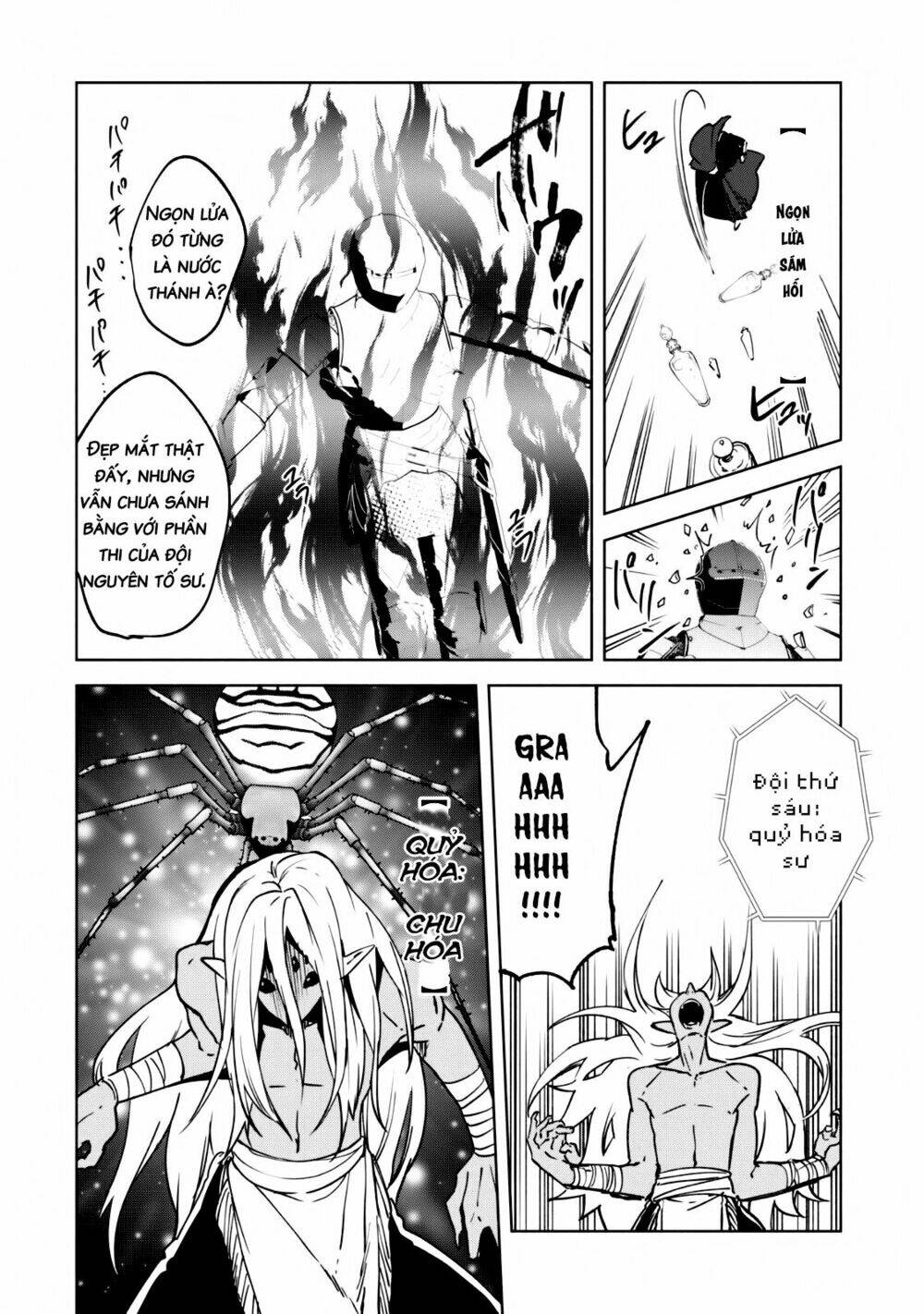 Kenja No Deshi Wo Nanoru Kenja Chapter 26 - Trang 2