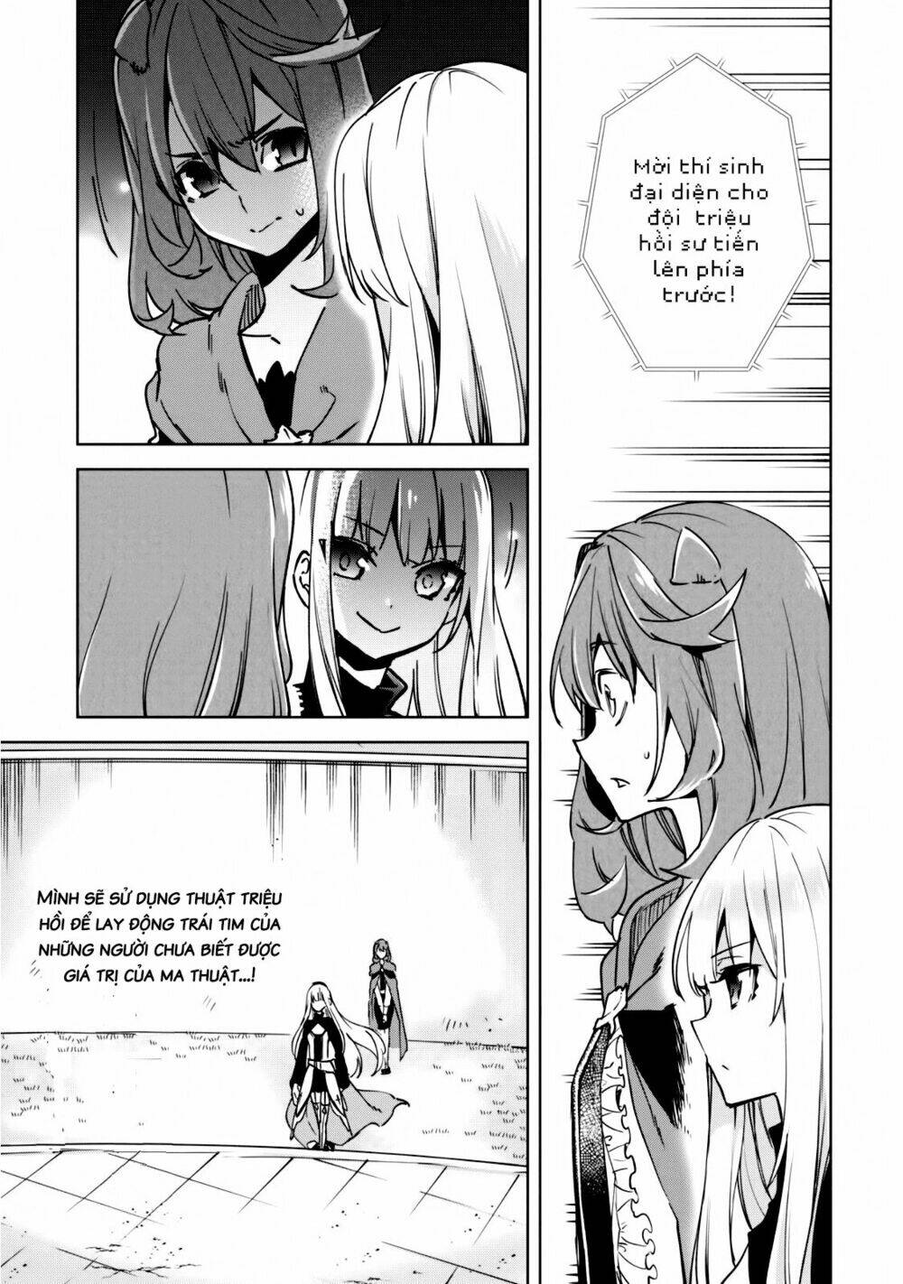 Kenja No Deshi Wo Nanoru Kenja Chapter 26 - Trang 2