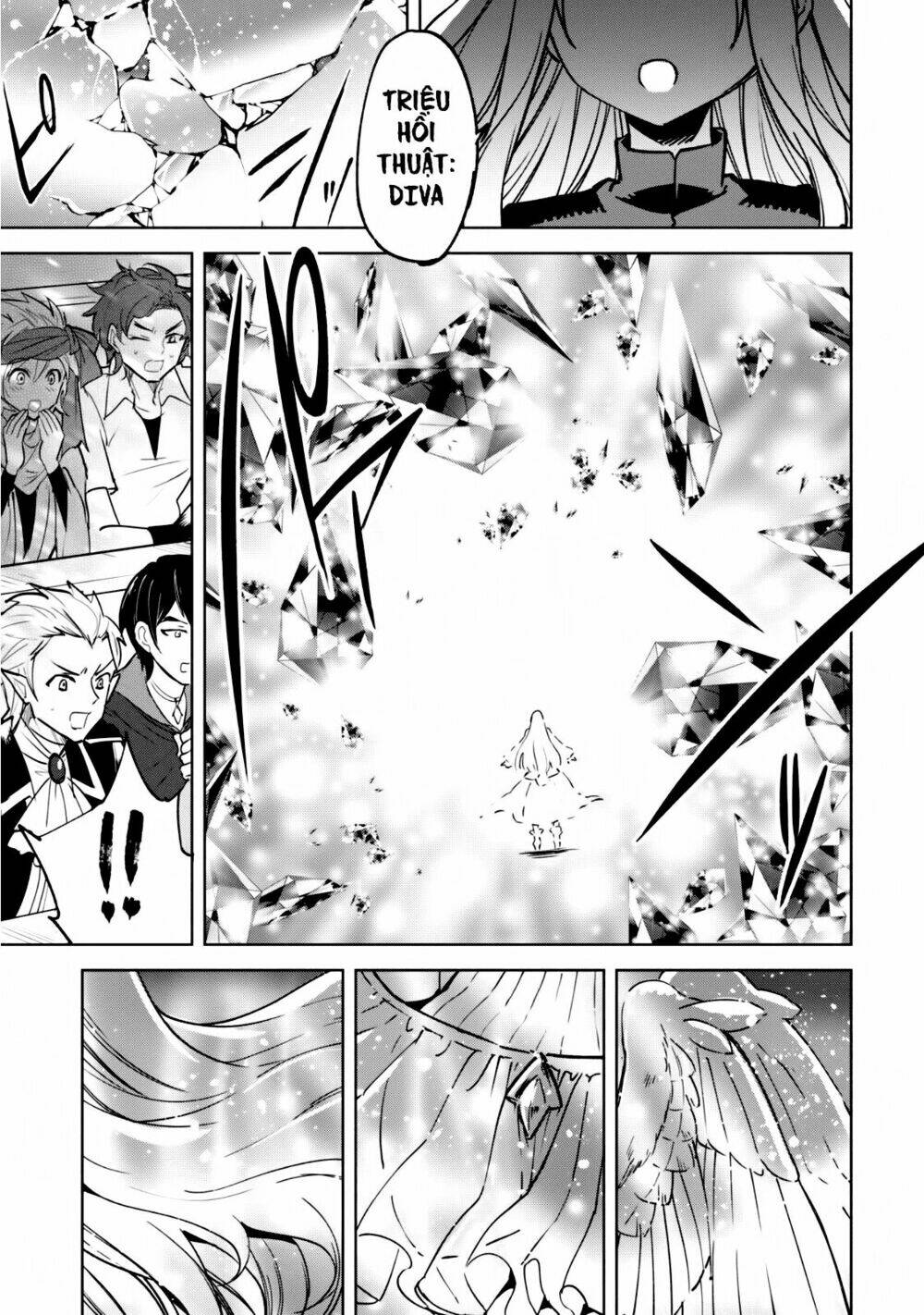 Kenja No Deshi Wo Nanoru Kenja Chapter 26 - Trang 2