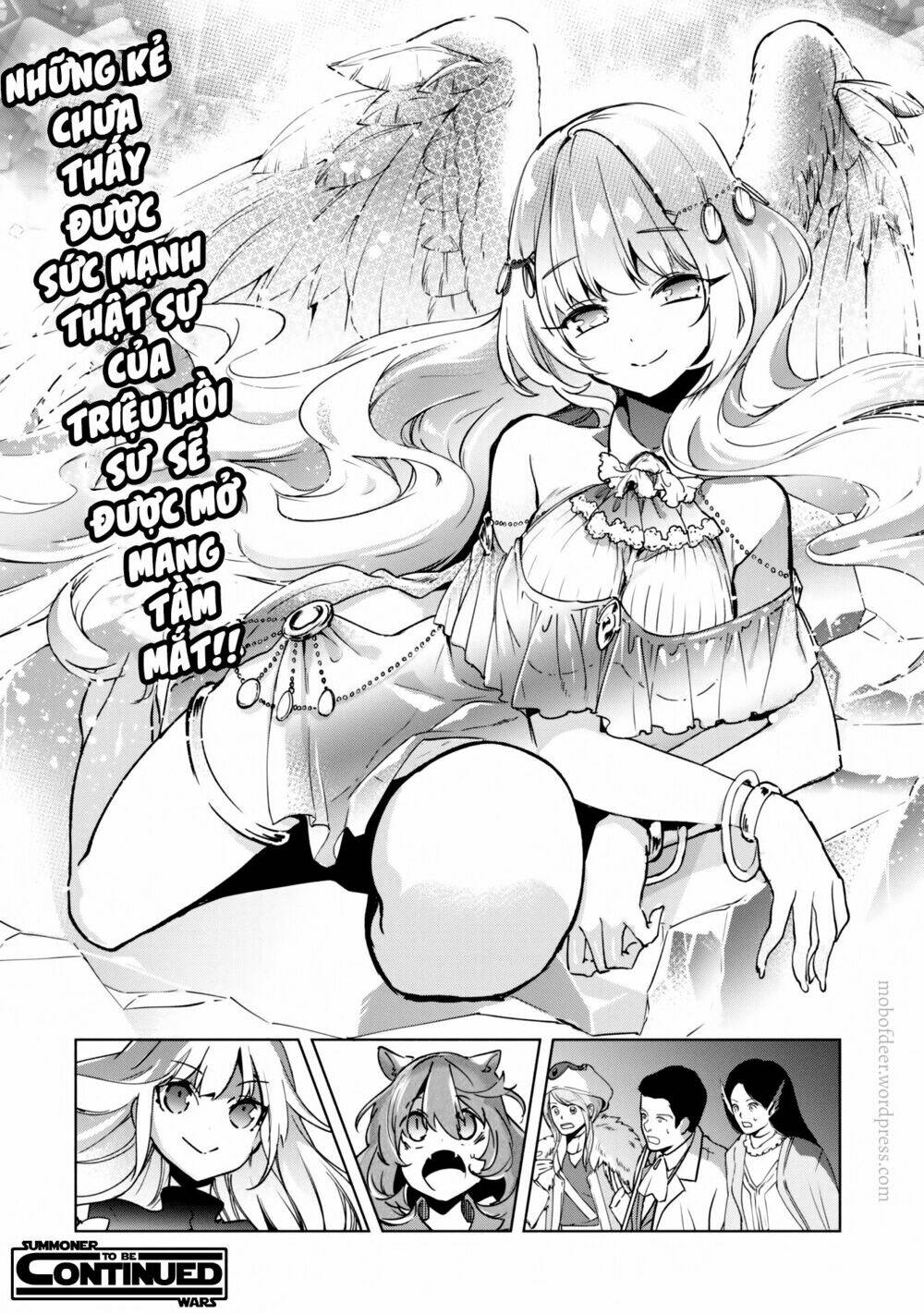 Kenja No Deshi Wo Nanoru Kenja Chapter 26 - Trang 2