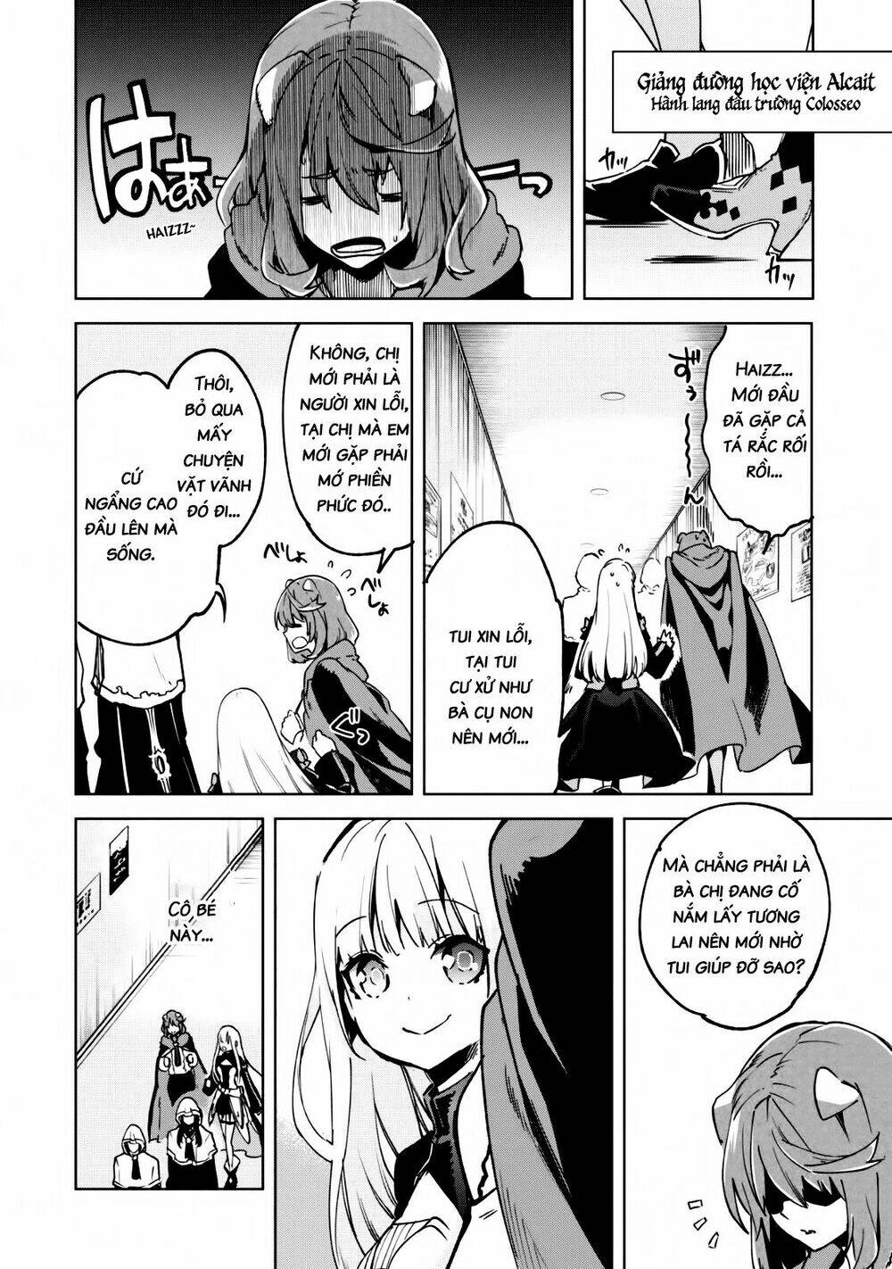 Kenja No Deshi Wo Nanoru Kenja Chapter 26 - Trang 2